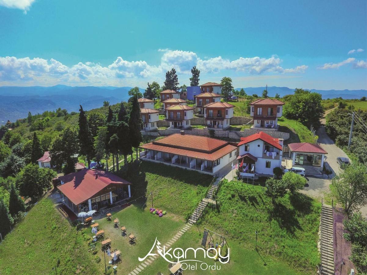 Akamoy Boztepe & Restaurant 3*